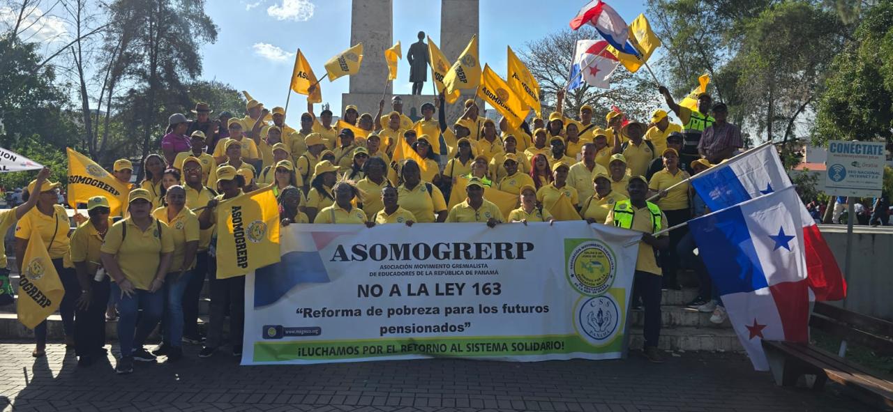 Actividad ASOMOGRERP